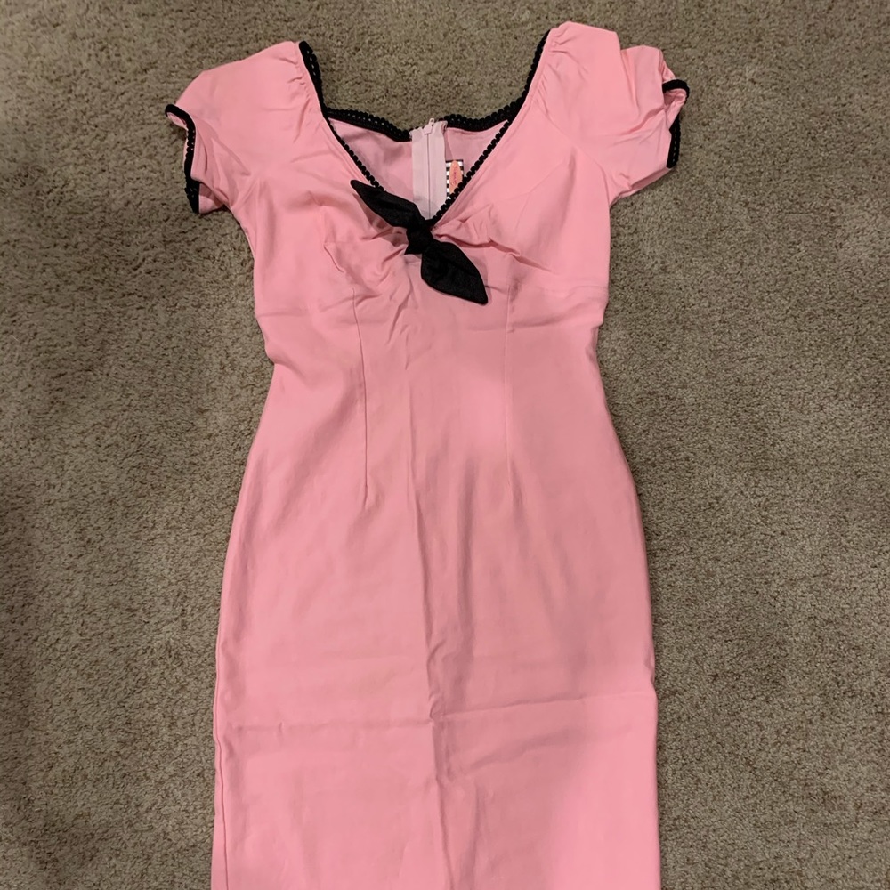 Pinup Couture retro pinup girl dress